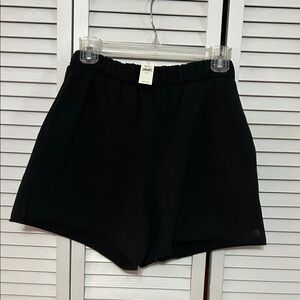 NWT Aerie Women's Black Shorts